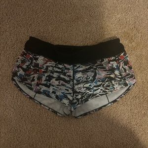 lululemon speed up shorts